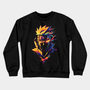 naruto Crewneck Sweatshirt